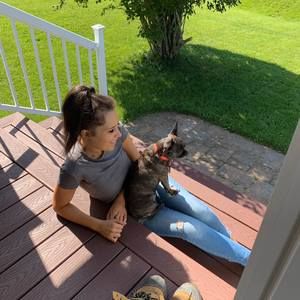 Meet your Posher, Amanda